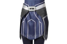 Photo12: Star Wars The Clone Wars Ahsoka Tano Cosplay Costume (12)