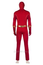 Photo3: The Flash season 8 Barry Allen Cosplay Costume (3)