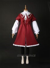 Photo1: Final Fantasy XVI  Joshua rosfield Cosplay Costume (1)