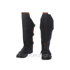 Photo1: thor 4 Star-Lord Peter Quill Cosplay Boots (1)