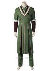 Photo4: Doctor Strange in the Multiverse of Madness Baron Mordo Cosplay Costume (4)