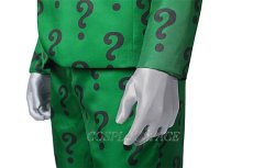 Photo8: Batman 1966 TV  Riddler Cosplay Costume (8)