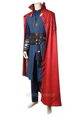 Photo2: Doctor Strange Stephen Strange Cosplay Costume (2)