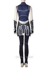 Photo5: Star Wars The Clone Wars Ahsoka Tano Cosplay Costume (5)