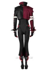 Photo2:  Gotham Knights Harley Quinn Boss Cosplay Costume (2)