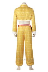 Photo3: Street Fighter 6 Jamie Cosplay Costume (3)