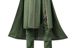 Photo8: Doctor Strange in the Multiverse of Madness Baron Mordo Cosplay Costume (8)