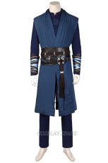 Photo4: Doctor Strange Stephen Strange Cosplay Costume (4)