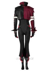 Photo4:  Gotham Knights Harley Quinn Boss Cosplay Costume (4)