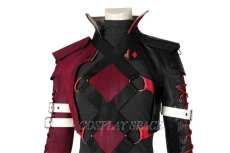 Photo8:  Gotham Knights Harley Quinn Boss Cosplay Costume (8)