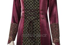 Photo5: House of the Dragon Princess Rhaenyra Targaryen Cosplay Costume (5)