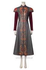 Photo4: House of the Dragon Princess Rhaenyra Targaryen Cosplay Costume (4)