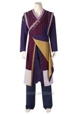 Photo4: Doctor Strange 2 Wong Cosplay Costume (4)