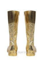 Photo3: The Flash season 8 Barry Allen Cosplay Boots (3)