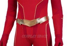 Photo6: The Flash season 8 Barry Allen Cosplay Costume (6)