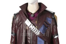 Photo5: thor 4 Star-Lord Peter Quill Cosplay Costume (5)