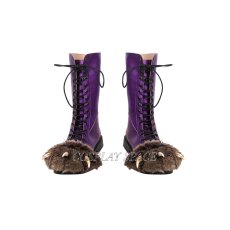 Photo1: Slumberland Cosplay Boots (1)