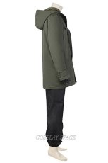 Photo3: The Batman 2022 movie Riddler Cosplay Costume (3)