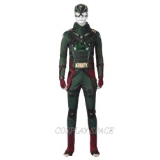 Photo1: The Boys Season 3  Soldier Boy Cosplay Costume (1)