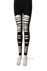 Photo9: Monster High Live Action Movie  Frankie Cosplay Costume (9)