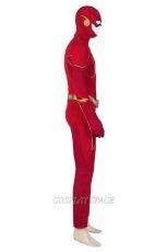 Photo2: The Flash season 8 Barry Allen Cosplay Costume (2)