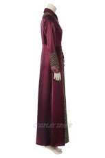 Photo2: House of the Dragon Princess Rhaenyra Targaryen Cosplay Costume (2)