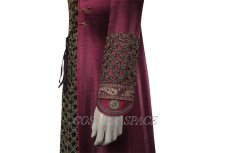 Photo6: House of the Dragon Princess Rhaenyra Targaryen Cosplay Costume (6)