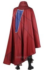 Photo3: Doctor Strange in the Multiverse of Madness Stephen Strange Cosplay Costume (3)