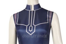 Photo11: Star Wars The Clone Wars Ahsoka Tano Cosplay Costume (11)