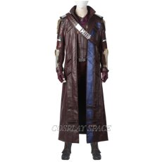 Photo1: thor 4 Star-Lord Peter Quill Cosplay Costume (1)