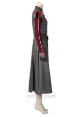 Photo3: House of the Dragon Princess Rhaenyra Targaryen Cosplay Costume (3)