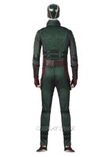 Photo4: The Boys Season 3  Soldier Boy Cosplay Costume (4)