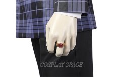 Photo6: The Batman 2022 movie Penguin Cosplay Costume (6)