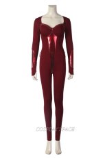 Photo8: The Boys Season 3  Crimson Countess Cosplay Costume (8)