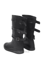 Photo3: House of the Dragon Daemon Targaryen Cosplay Boots (3)