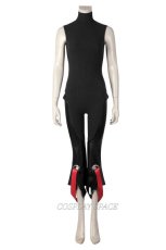 Photo5:  Gotham Knights Harley Quinn Boss Cosplay Costume (5)