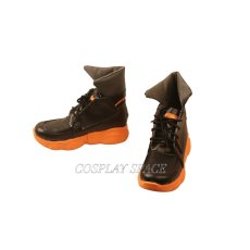 Photo1: Arknights Scavenger Cliffheart  Cosplay Boots (1)