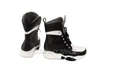 Photo3: Arknights FEater Cosplay Boots (3)