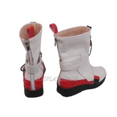 Photo4: Arknights Nian Cosplay Boots (4)