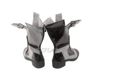 Photo3: Arknights Lappland Elite Edition Cosplay Boots (3)