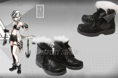 Photo3: Arknights Cliffheart Cosplay Boots (3)