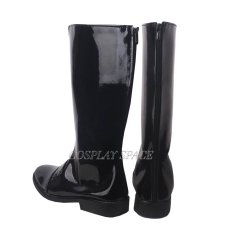 Photo4: Arknights Phantom Cosplay Boots (4)