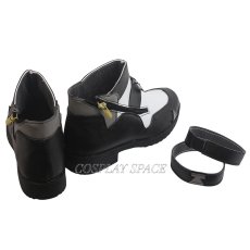 Photo2: Arknights Liskarm New Year Cosplay Shoes (2)