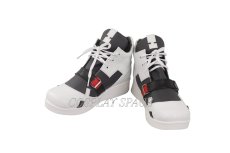 Photo3: Arknights Texas Winter Cosplay Shoes (3)