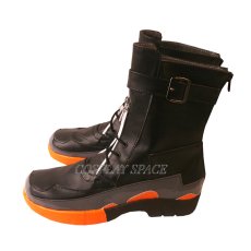 Photo2: Arknights Hung Cosplay Boots (2)