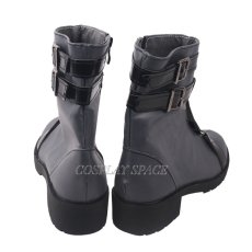 Photo3: Arknights Warfarin Cosplay Boots (3)