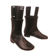 Photo2: Arknights AAK Cosplay Boots (2)