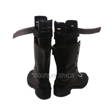 Photo4: Arknights Hoshiguma Cosplay Boots (4)