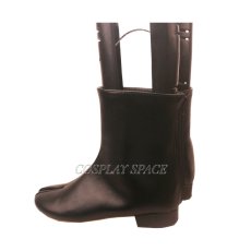 Photo3: Arknights AAK Cosplay Boots (3)