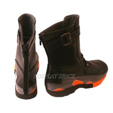 Photo4: Arknights Hung Cosplay Boots (4)